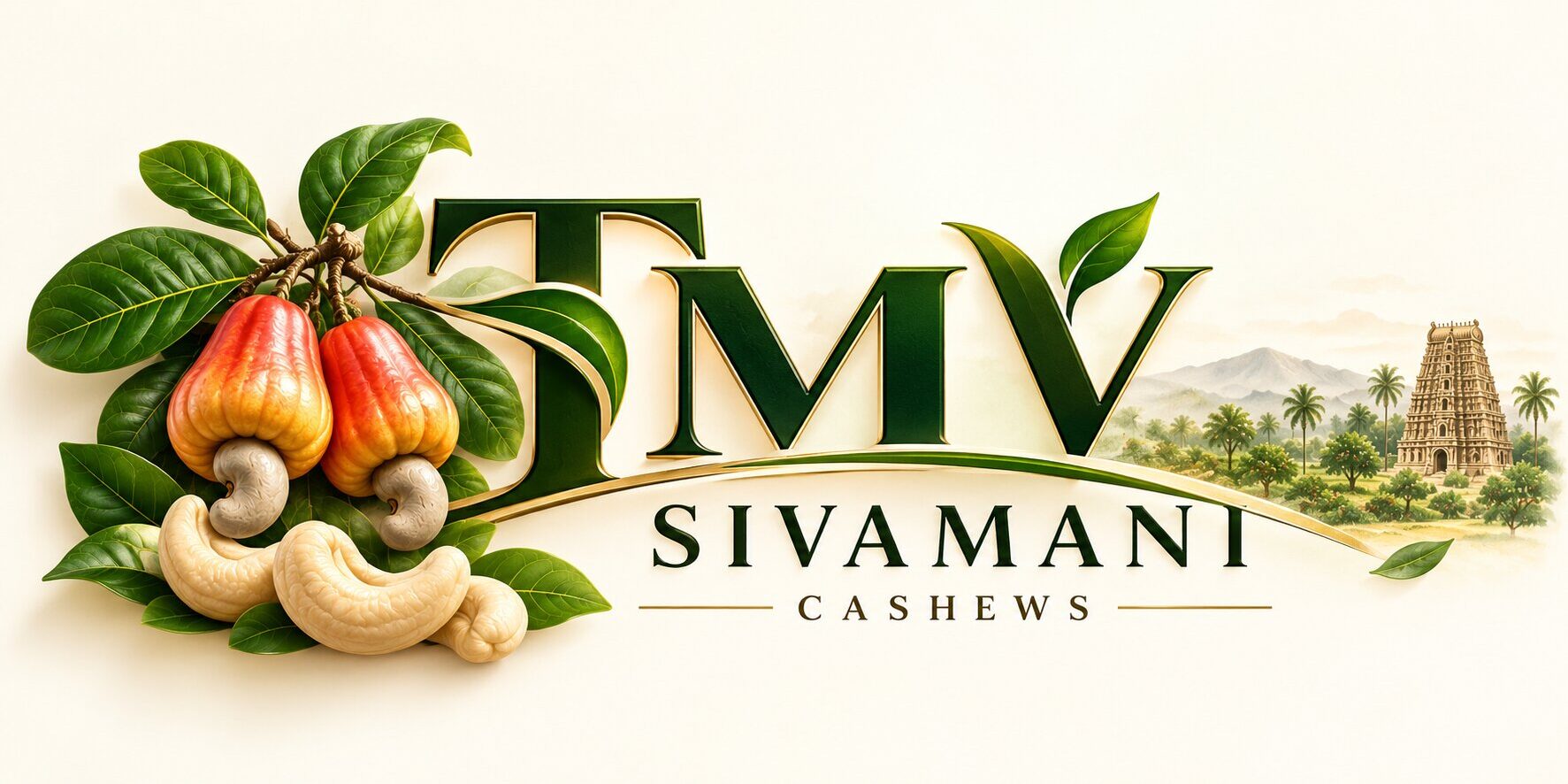 TMV Sivamani Cashews